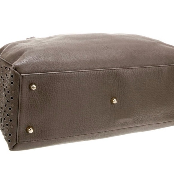 Christian Louboutin Panettone bag in leather - Picture 3 of 5